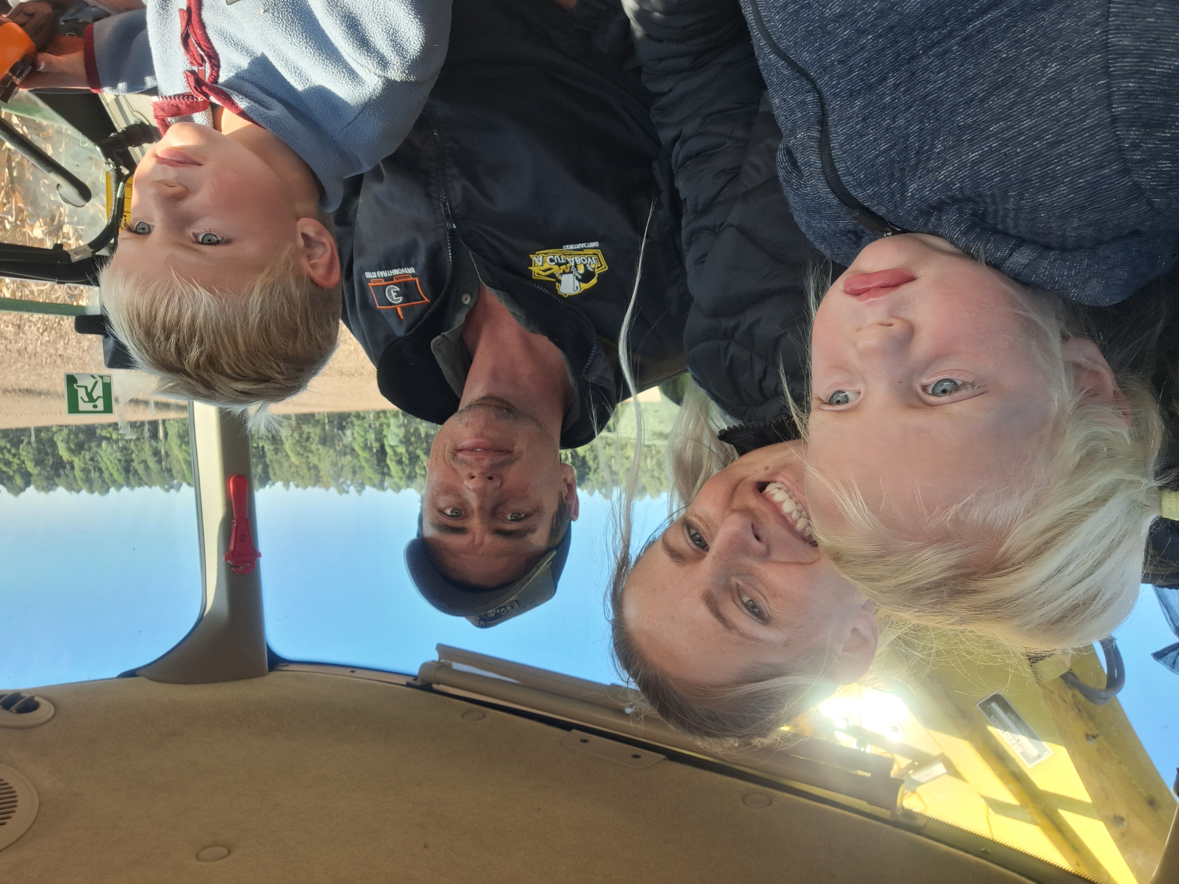 Calvin and Kelly Gilson