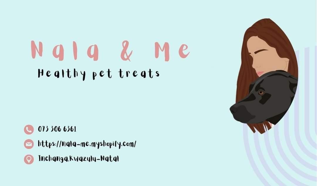 Nala & Me - Healthy Pet Treats